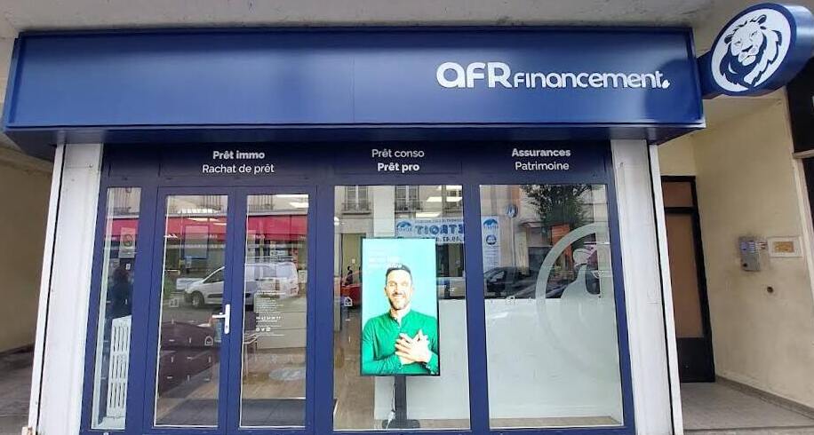 AFR financement Aulnay-sous-Bois